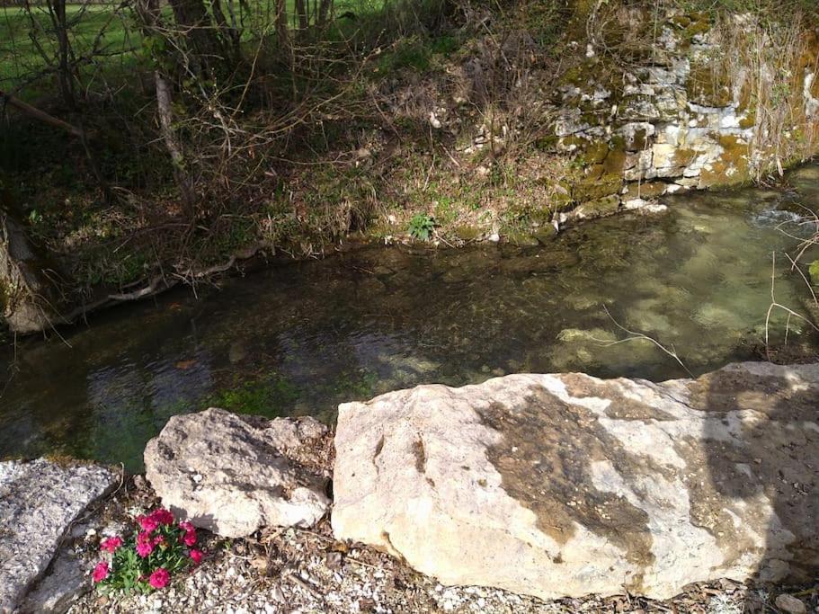 Le Moulin De La Borie Villa Belfort-du-Quercy Ngoại thất bức ảnh