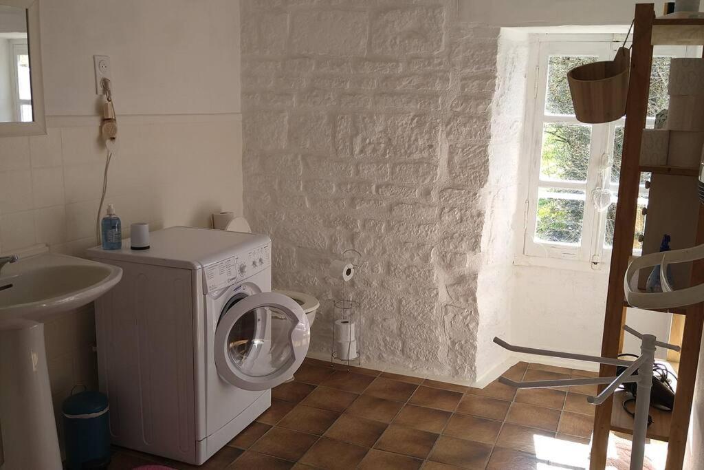 Le Moulin De La Borie Villa Belfort-du-Quercy Ngoại thất bức ảnh