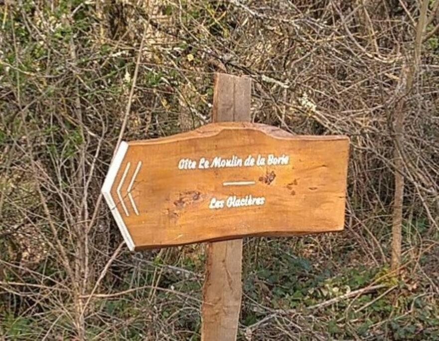 Le Moulin De La Borie Villa Belfort-du-Quercy Ngoại thất bức ảnh